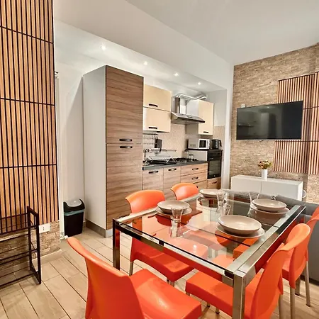 Apartmán Oasi Del Mar A - 100mt Dal Mare *