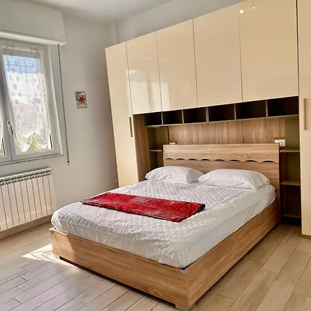 Apartmán Oasi Del Mar A - 100mt Dal Mare *