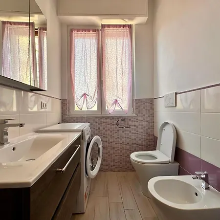 Oasi Del Mar A - 100mt Dal Mare Apartmán *