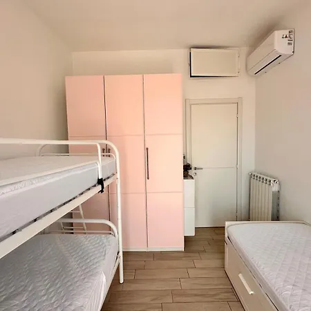 Oasi Del Mar A - 100mt Dal Mare Apartmán *