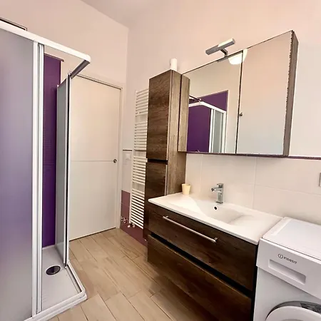 Oasi Del Mar A - 100mt Dal Mare Apartmán